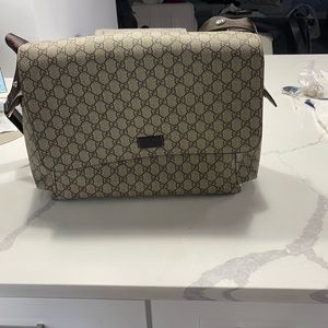 Gucci Diaper Bag